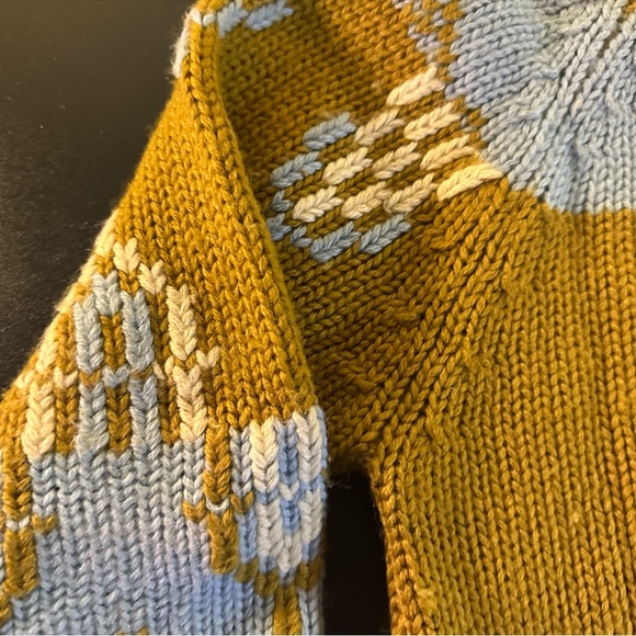 ⭐️ Vintage Small Turtleneck Zip Sweater - Picture 7 of 16